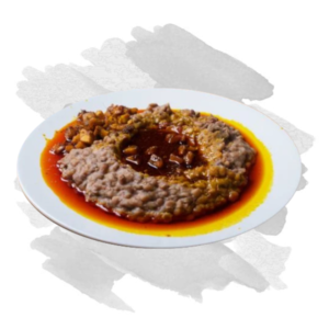 Beans Menu